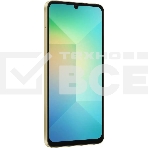 Смартфон Samsung Galaxy A06, 4/128Gb, золотистый, фото7
