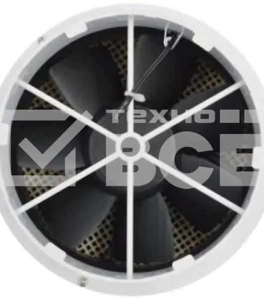 Воздухоочиститель Funai Kochi ERW-60X 7.8Вт белый