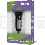 Автомобильное зар./устр. Buro BUCL1 3A QC черный (BUCL18P100BK), фото16