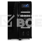 Микроволновая печь Hyundai HYM-D3031 черный, 20 л, 700 Вт, переключатели - поворотный механизм/кнопки, фото4