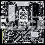 Материнская плата Gigabyte B860M D3HP, LGA 1851, Intel B860, 4xDDR5, 4xSATA, 2xM.2, 1xPCIe 5.0 x16, 2xPCIe x1, 1xHDMI, 1xDP, 1x 1Gb LAN, 3xUSB-A 3.2 Gen 1, 3xUSB-A 2.0, 1xUSB-C 3.2 Gen 1, 3x3.5 мм, 7.1, mATX, фото 1