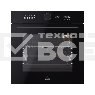Духовой шкаф электрический LEX EDM 1002 ONE BL черный