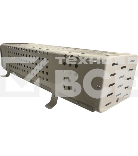 Печь ЭТК ПЭТ-4 1кВт, серый, 1000 Вт, 10 м2, 220в