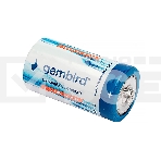 Батарейки солевые Gembird GB-R14P-4B, тип С(R14P), 4шт, коробка, фото2