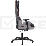 Кресло игровое A4Tech Bloody GC-400, черный/красный, крестовина пластик, фото21