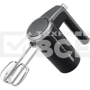 Миксер ручной Polaris PHM 2024 CordLess 200Вт черный