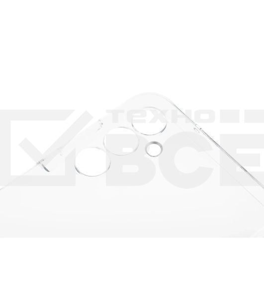 Чехол (клип-кейс) Samsung для Samsung Galaxy A14 Clear Сase A14 прозрачный (EF-QA146CTEGRU)