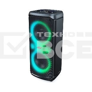 Портативная акустика JVC XS-N4112PB
