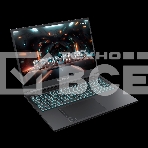 Ноутбук Gigabyte G6 MF черный Intel Core i7-13620H/16Gb/SSD512Gb/RTX4050 6Gb/16