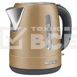 Чайник электрический Sencor SWK 1227CH 1,2 л, 2150 Вт