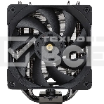 Устройство охлаждения(кулер) Thermalright True Spirit 120 Ultimate Soc-AM5/AM4/1151/1200/2066/2011/1700 4-pin 29.6dB Al+Cu 585gr Ret (TRUE-SPIRIT-120-ULT), фото8