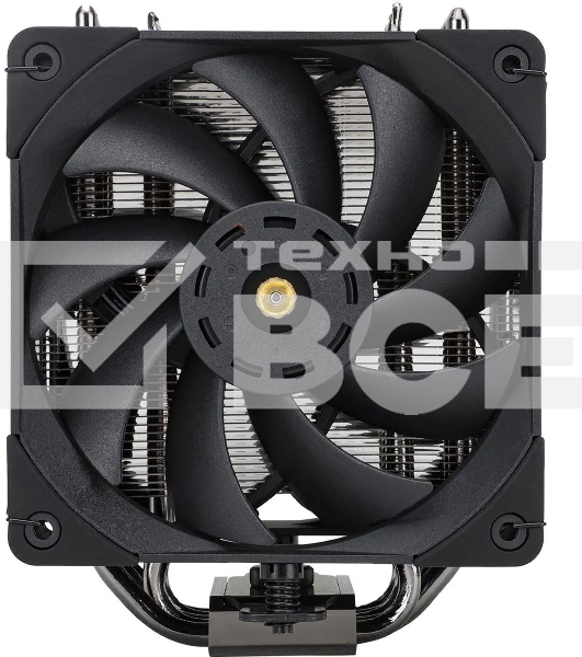 Устройство охлаждения(кулер) Thermalright True Spirit 120 Ultimate Soc-AM5/AM4/1151/1200/2066/2011/1700 4-pin 29.6dB Al+Cu 585gr Ret (TRUE-SPIRIT-120-ULT)