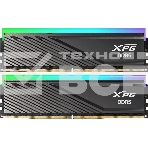 Оперативная память XPG Lancer Blade, DDR5, 32GB (2x16GB), 6000MHz, CL34, DIMM, с радиаторами, RGB, черный, фото3