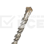 Бур 4x4 EDGE by PATRIOT SDS Plus 14x210, 4 режущих грани, фото2