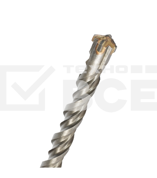 Бур 4x4 EDGE by PATRIOT SDS Plus 14x210, 4 режущих грани