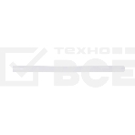 Стержни клеевые EDGE by PATRIOT 11*200мм белые, упаковка 10шт, фото 1