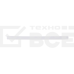 Стержни клеевые EDGE by PATRIOT 11*200мм белые, упаковка 10шт