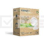 Вентиляторы настольные Scarlett SC-DF111S98 белый, фото12