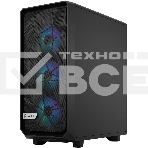 Компьютерный корпус Fractal Design Meshify 2 Compact Lite RGb черный TG Light Tint/FD-C-MEL2C-05, фото20