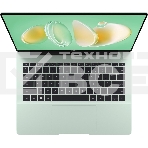 Ноутбук Huawei MateBook 14 FlemingH зеленый Core Ultra 5 16Gb SSD 1Tb Intel Arc 14