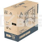 Компьютерный корпус Arctic Cooling ARCTIC Xtender (Mirror Black) арт. ACPCC00018A, фото2