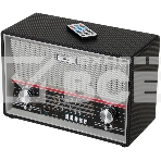 Радиоприемник Ritmix RPR-102 черный, фото 1