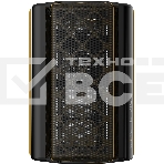 Компьютерный корпус без блока питания Geometric Future Model 2 The Ark, Mini-Tower, no fans, 3xUSB-A 3.0, 1xUSB 3.2 Type-C, mATX, mITX Black/Gold, фото6