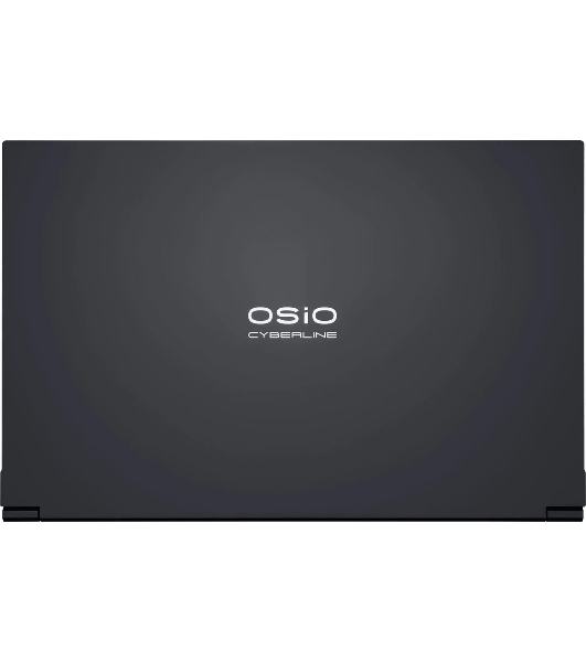 Ноутбук Osio CyberLine C170i-002 Core i5 12600H 16Gb SSD 512Gb NVIDIA GeForce RTX 4050 17.3' FHD (1920x1080) без ОС WiFi BT Cam