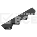 Нож шнека для грунта Denzel ER-300, диаметр 300 мм, комплект 2 шт, фото2