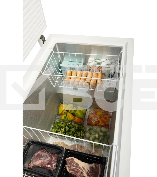 Морозильный ларь Nord CN 500, белый, 450л