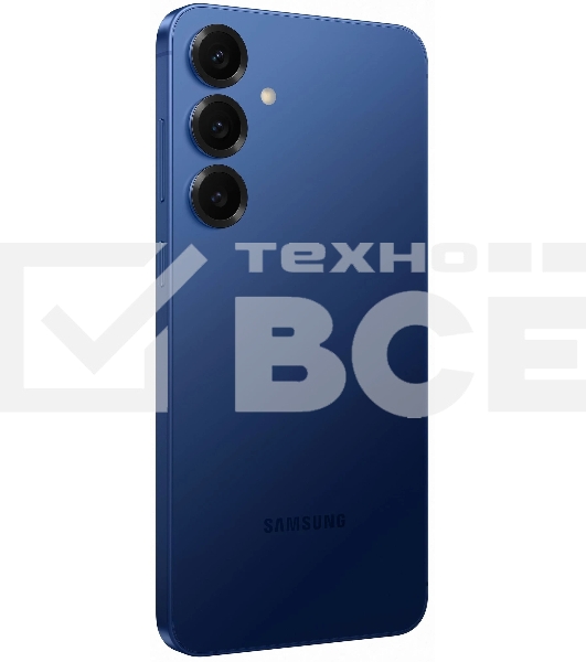 Смартфон Samsung Galaxy S25+ 12/512Gb, синий