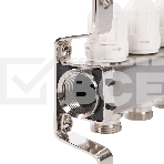 Коллектор Royal Thermo нерж. в сборе с расходомерами 1