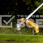 Триммер электрический Denzel TE-1400, 1400 Вт, 420 мм 96612, фото6