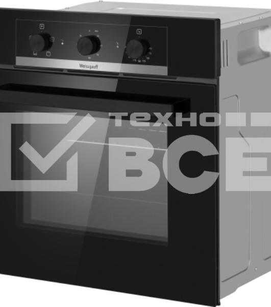 Духовой шкаф Weissgauff EOM 105 B