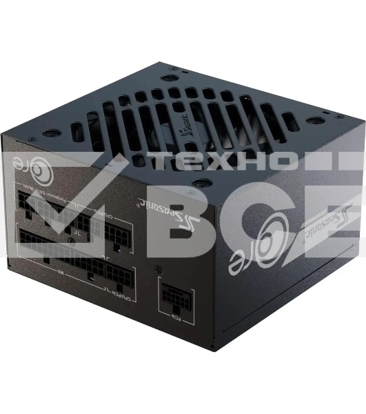 Блок питания Seasonic ATX 850W Core GX-850 Gen.5 80 PLUS gold 24pin APFC 120мм fan 8xSATA Cab Manag RTL