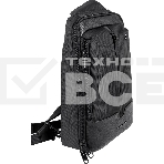 Рюкзак слинг мужской Piquadro Marcel CA6448W138/N черный нейлон/натур.кожа, фото9