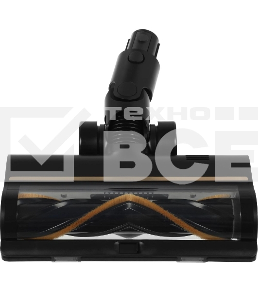 Пылесос вертикальный Dreame Cordless Vacuum Cleaner R10 Pro черный, питание от аккумулятора, 150 Вт, уборка сухая, пылесборник 0.6 л