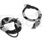 Наушники с микрофоном HyperX Cloud Mini черный/красный накладные BT оголовье (7G8F1AA), фото10