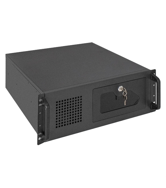 Серверный корпус ExeGate Pro 4U450-17 (RM 19', высота 4U, глубина 450, БП 700RADS, 2хUSB)