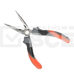 Длинногубцы PATRIOT LNP-160N трехкомпонентная рукоятка, 160 мм, фото 1