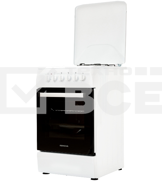 Комбинированная плита RENOVA SK5E-2EW