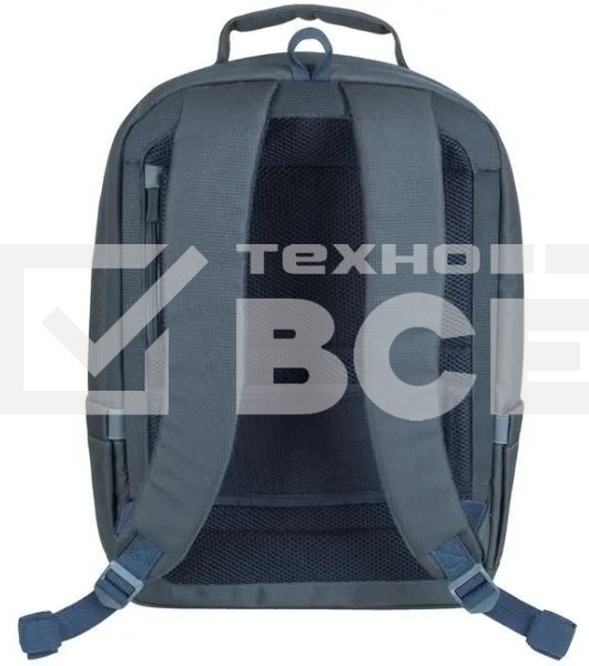 Рюкзак для ноутбука 17' Riva 8460 аквамарин полиэстер