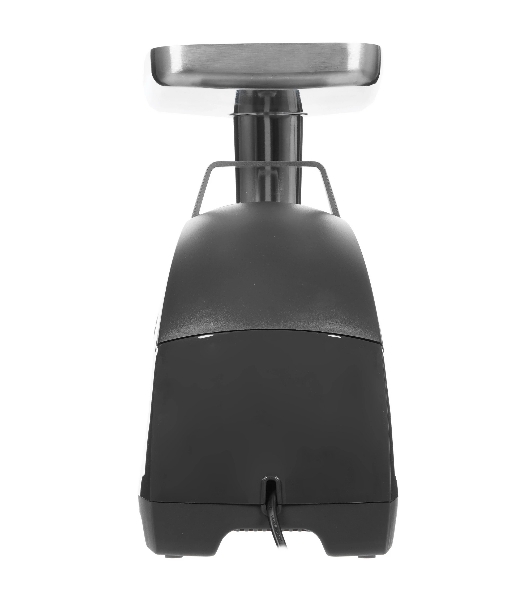 Мясорубка электрическая Moulinex ME688832 черный, 2200 Вт, 4.5 кг/мин, реверс, насадки - 6