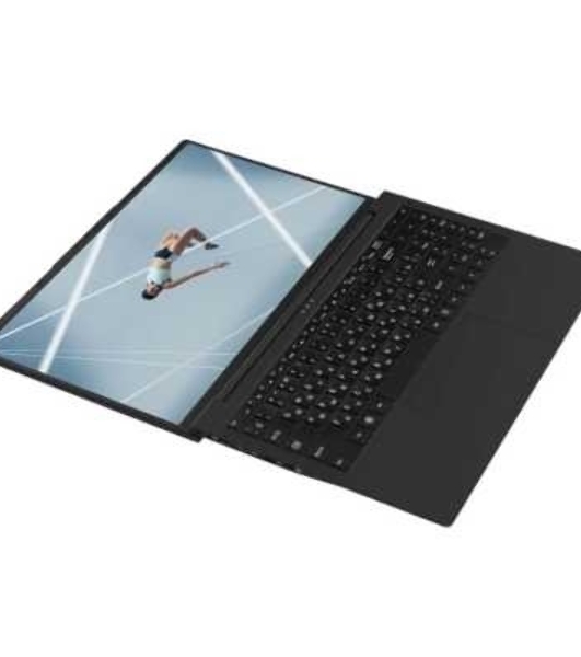Ноутбук Rikor Pro 5 15 OH-03/15.6'/IPS/Intel Core i5 1235U/16GB/512GB SSD/Iris Xe Graphics/Windows 11 Professional/черный/1.65kg