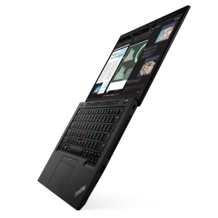 Ноутбук Lenovo ThinkPad L14 Gen4/14'/IPS/Intel Core i5-1345U/16GB/512GB SSD/Intel UHD Graphics/noOS/черный/