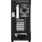 Корпус ACCORD ACC-ZA11B AR Black, Midi-Tower, чёрный, 4 x 120 мм, фото3
