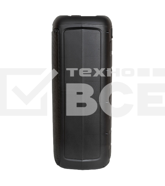 Минисистема SUPRA SMB-790 черный 500Вт FM USB BT SD