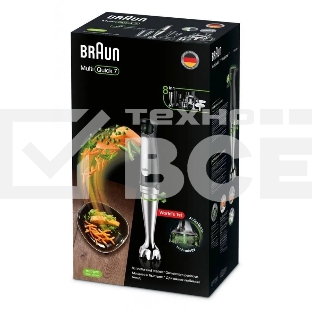 Блендер Braun MQ7087X