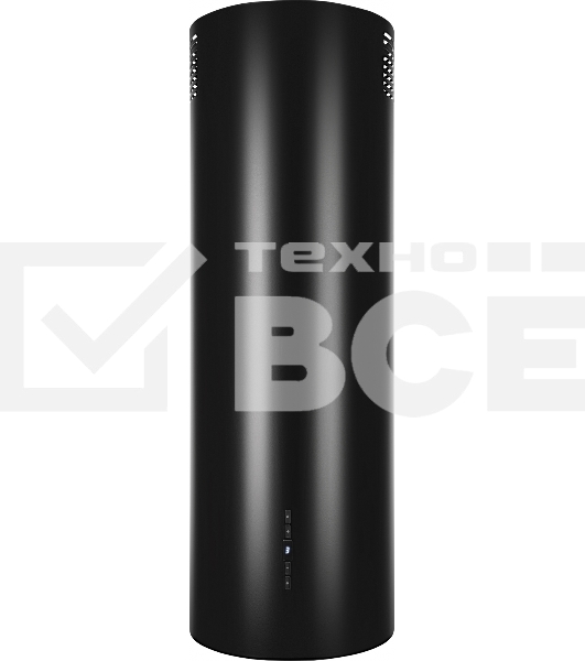 Вытяжка Weissgauff Tubus 90 Black Edition
