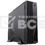Компьютерный корпус POWERMAN ST616BK PM-450SFX U3.0*2+A(HD)+Fan 8 cm [6188898], фото 1